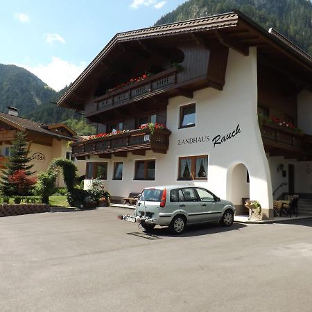 Landhaus Rauch Schwendau Kültér fotó