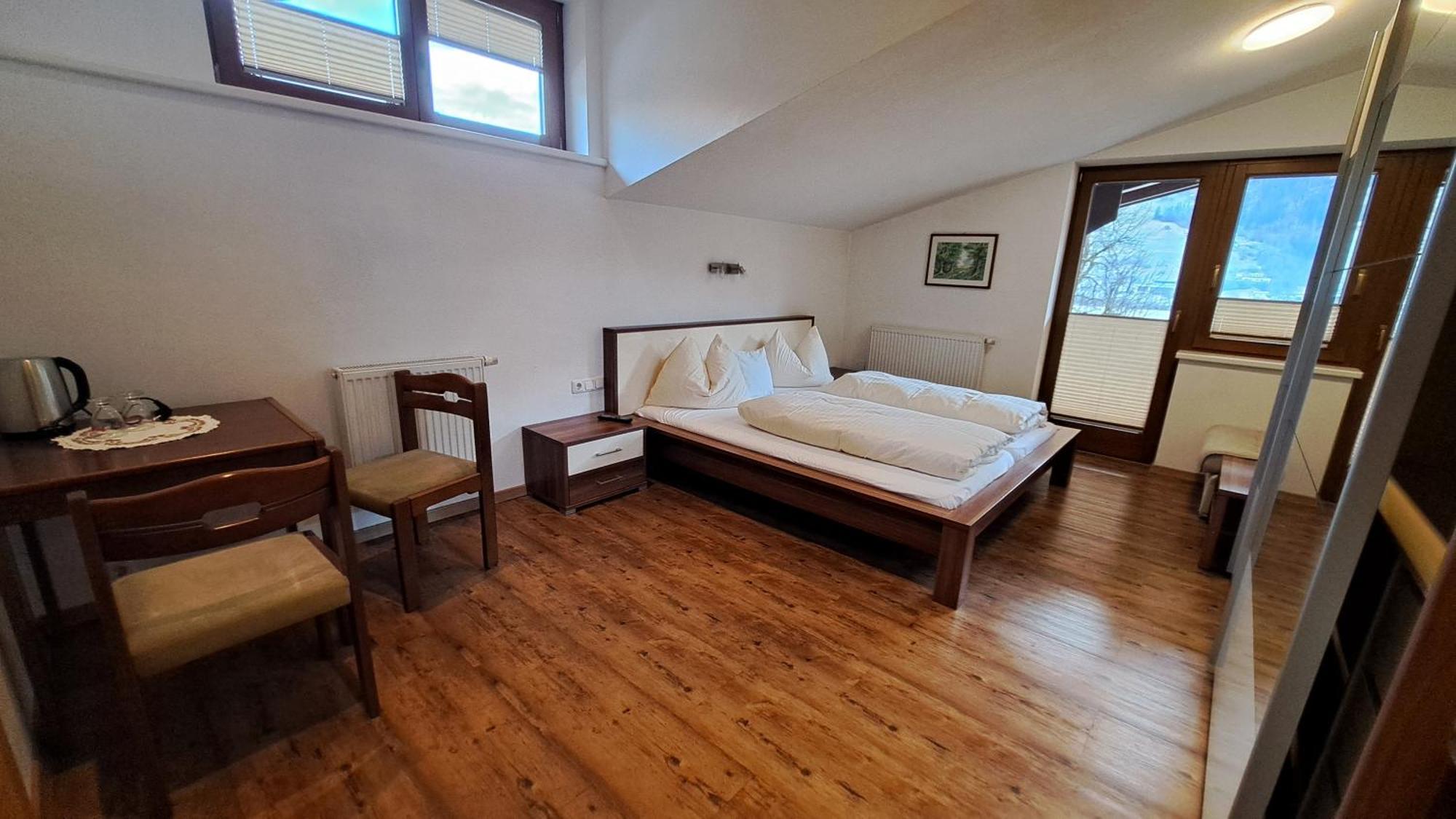 Landhaus Rauch Schwendau Kültér fotó