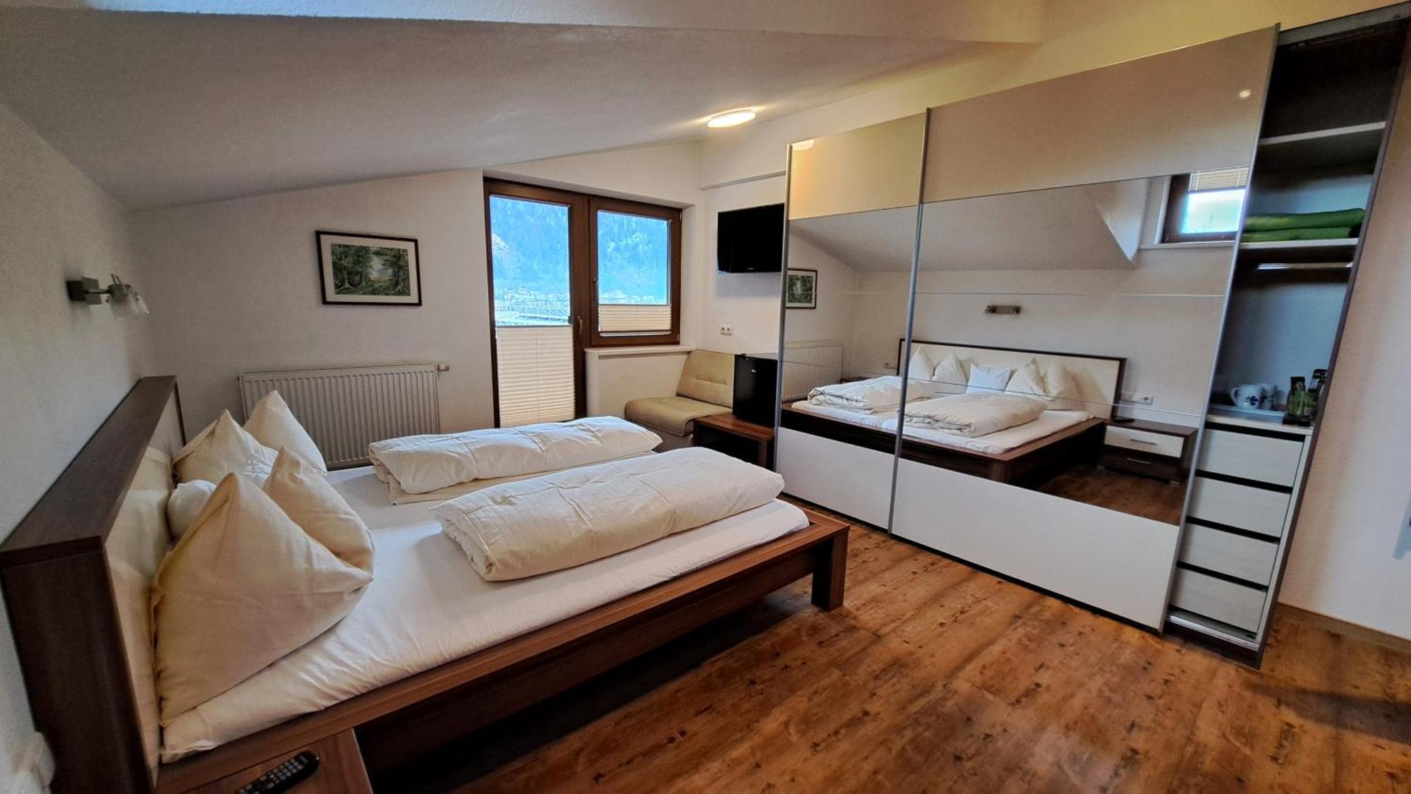 Landhaus Rauch Schwendau Kültér fotó